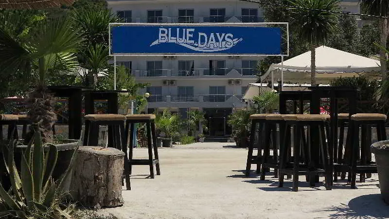 ***  Hotel Blue Days Borsh Albania